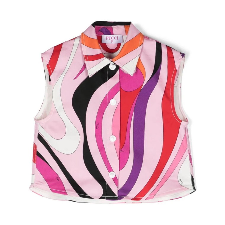 Vests Emilio Pucci