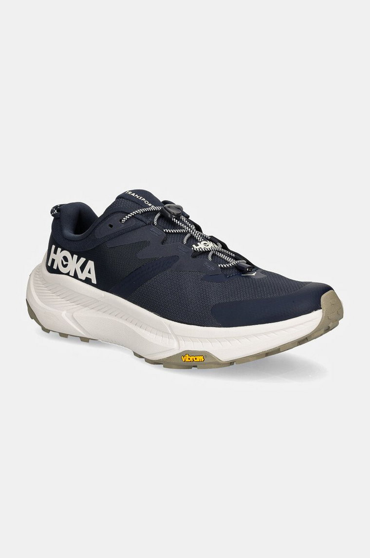 Hoka One One buty Transport kolor granatowy