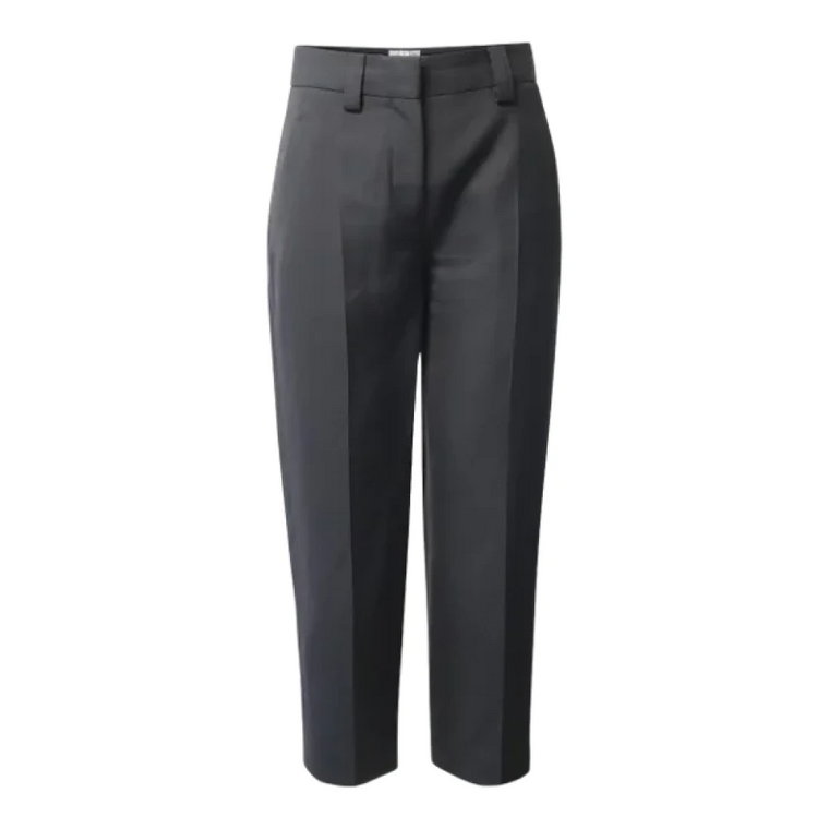 Pre-owned Polyester bottoms Acne Studios Pre-owned