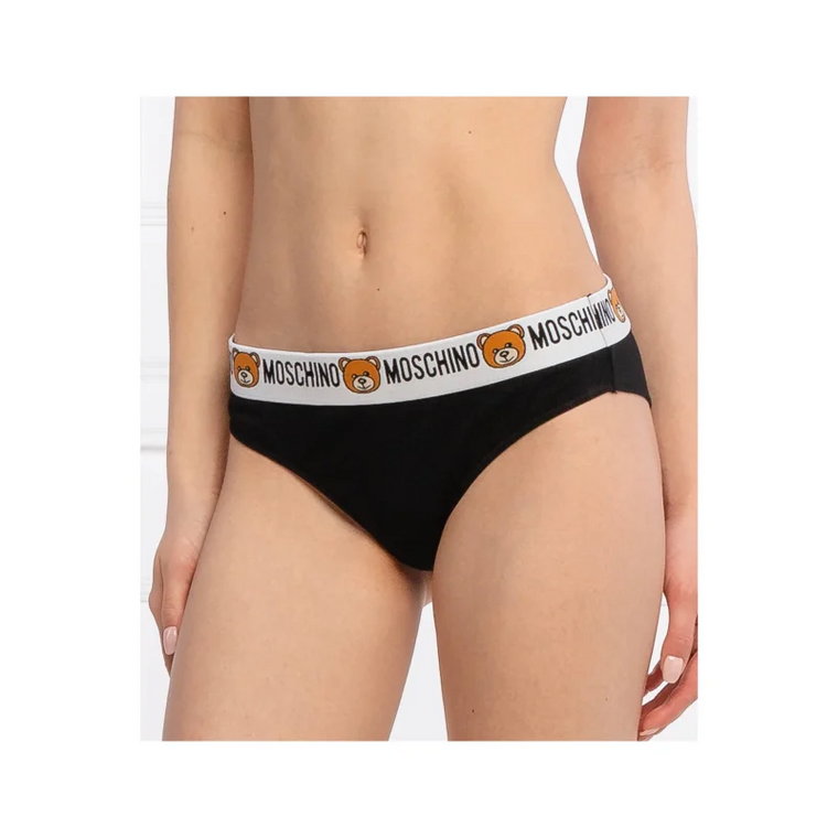 Moschino Underwear Figi