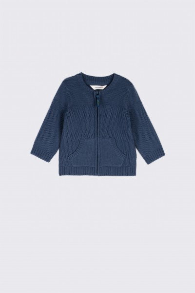 Sweter rozpinany