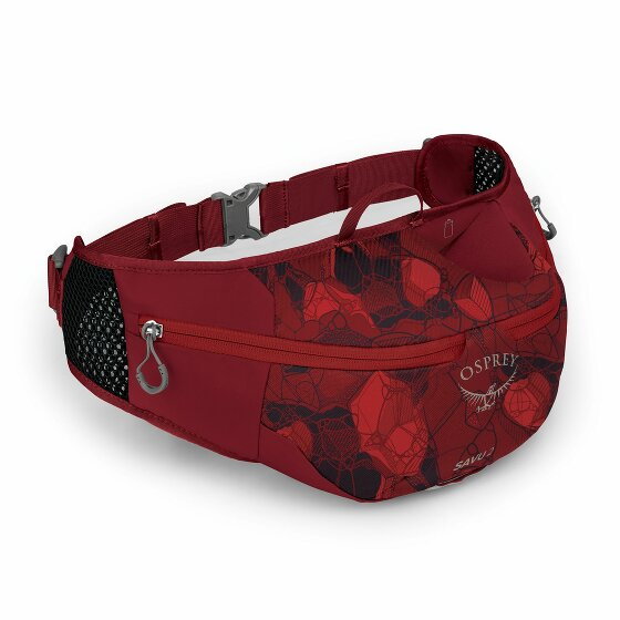 Osprey Savu 2 Fanny Pack 40 cm claret red