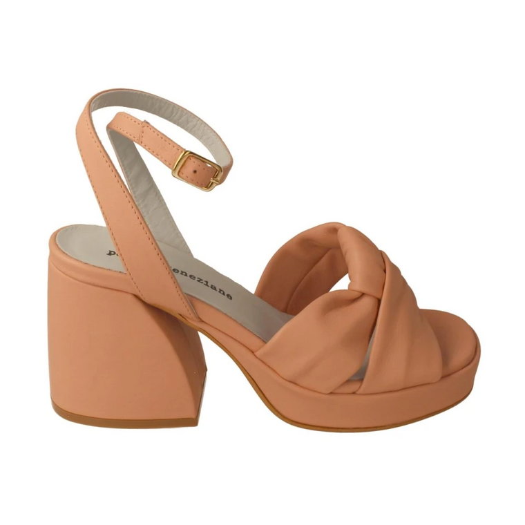 High Heel Sandals Poesie Veneziane