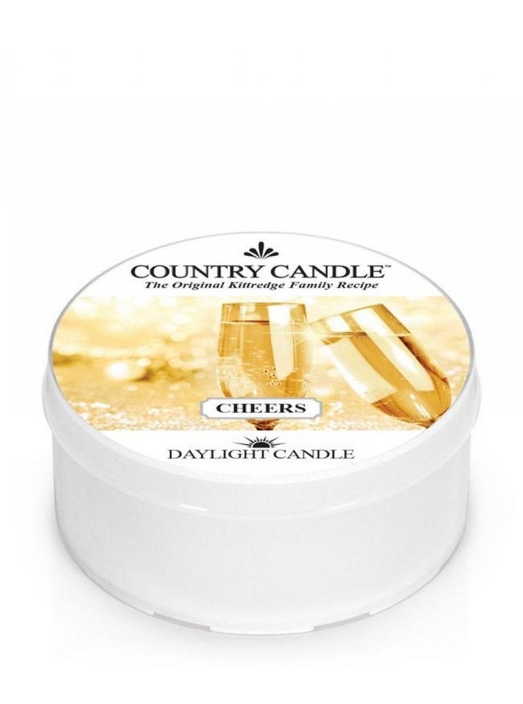 Country Candle, Cheers, świeca zapachowa daylight, 1 knot