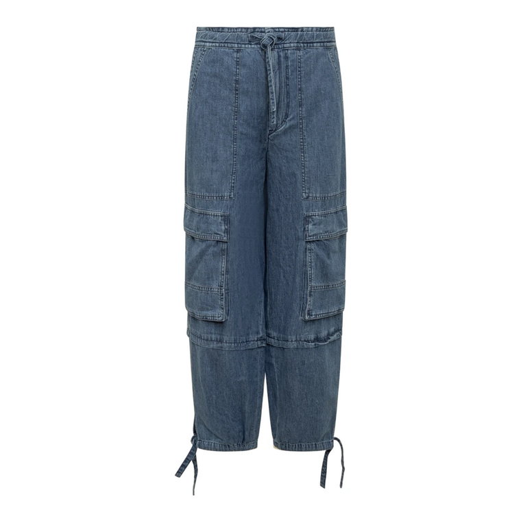 Loose-fit Jeans Isabel Marant Étoile