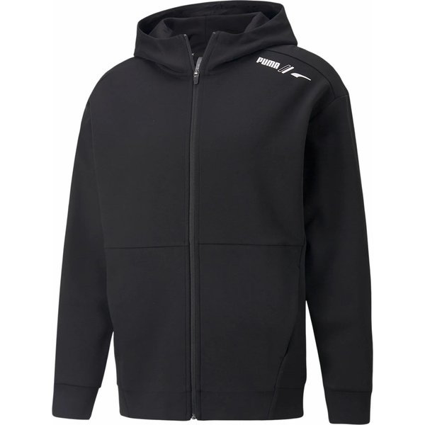 Bluza męska RAD/CAL Full-Zip Hoodie DK Puma