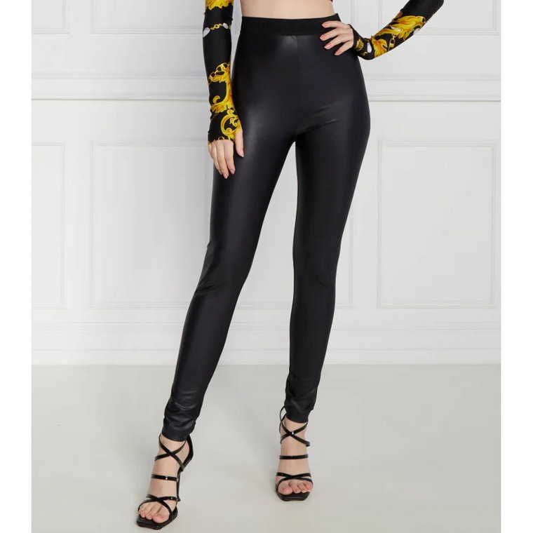 Versace Jeans Couture Legginsy | Super Skinny fit
