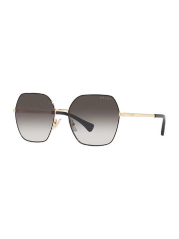 Ralph Lauren Okulary przeciwsłoneczne 'RA4138'  złoty / czarny