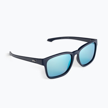 Okulary przeciwsłoneczne GOG Sunfall matt navy blue/polychromatic white-blue E887-2P | WYSYŁKA W 24H | 30 DNI NA ZWROT