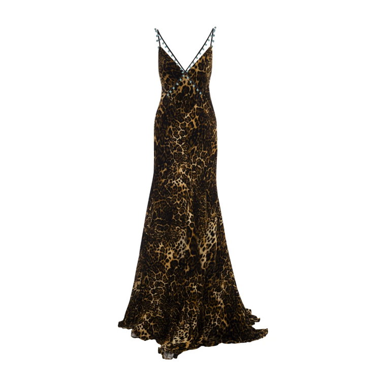 Maxi Dresses Roberto Cavalli