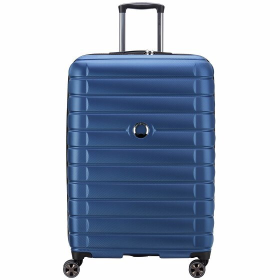 Delsey Paris Shadow 5.0 wózek 4-kołowy 76 cm blau