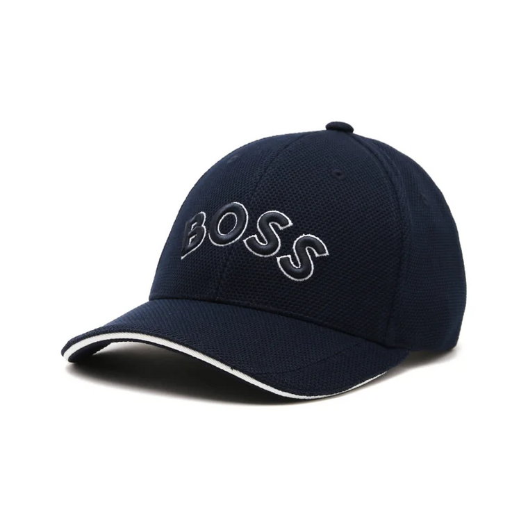 BOSS GREEN Bejsbolówka Cap-US