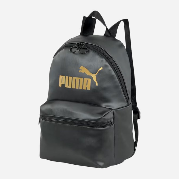 Plecak sportowy Puma Core Up 079476-01 Czarny (4065452954765). Plecaki