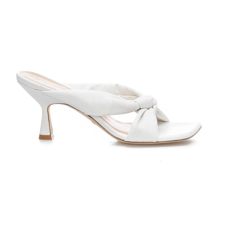 Women &amp;amp; Pumps S7073 Playa 75 węzeł sandał 21 Stuart Weitzman