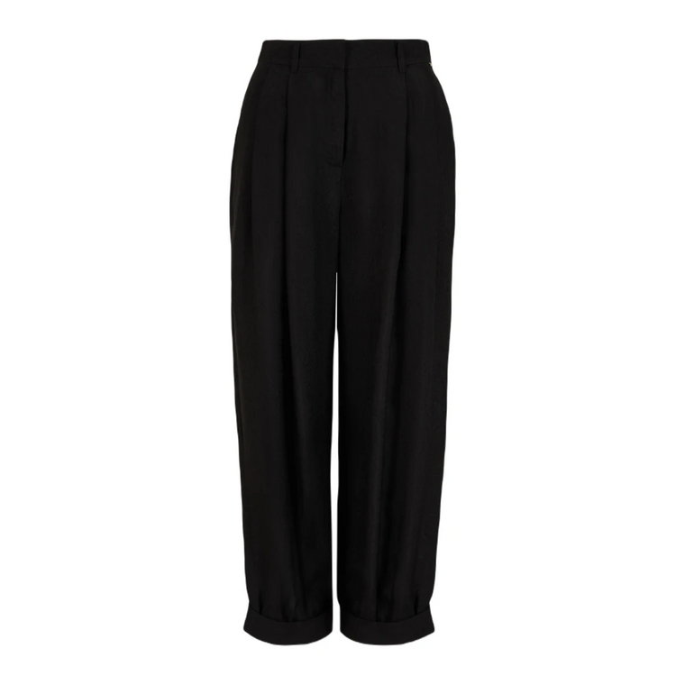 Wide Trousers Armani Exchange