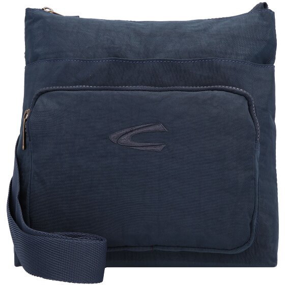 camel active Torba na ramię Journey 30 cm dark blue