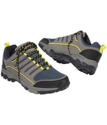 Sportowe buty Outdoor Mężczyzna Atlas for Men - Kolor : Szary - Rozmiar : 39