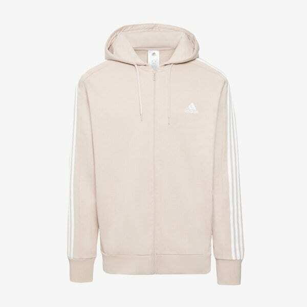 ADIDAS BLUZA ROZPINANA Z KAPTUREM M 3S FT FZ HD