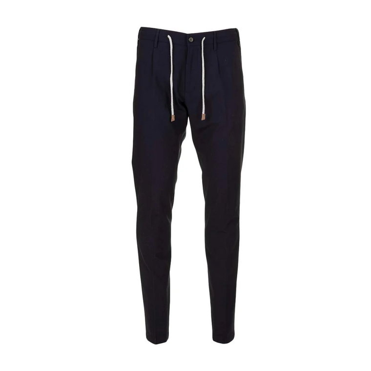 Slim-fit Trousers Eleventy