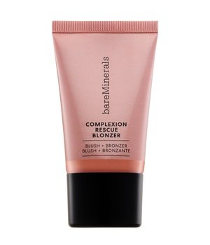 bareMinerals Complexion Rescue Blonzer Róż w kremie 15 ml Kiss of Rose