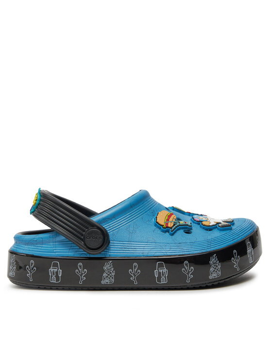 Klapki Crocs