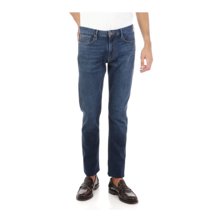 Slim-fit Jeans Emporio Armani