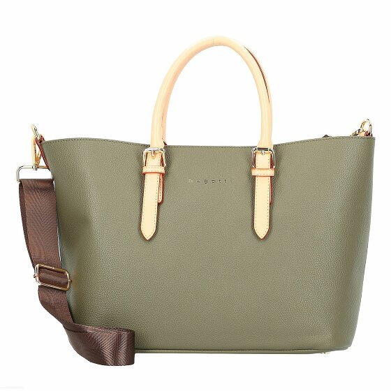 bugatti Ella Shopper Bag 34 cm olive