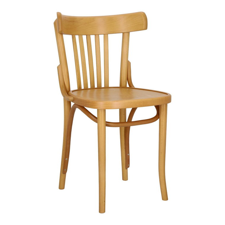 Krzesło Fameg A-788 VERT standard twarde drewniane