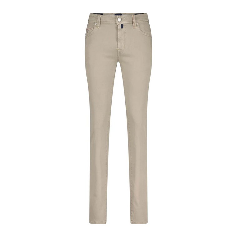 Slim-Fit Leonardo Jeans Tramarossa