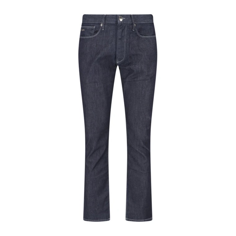 Slim-fit Jeans Emporio Armani