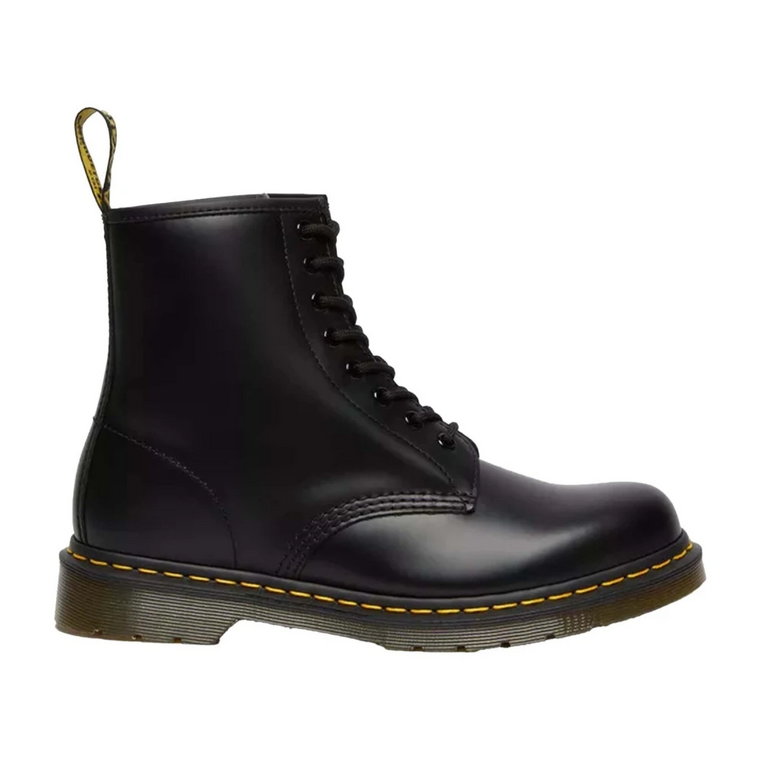 Gładkie Buty - Czarne 11822006 1460 Dr. Martens