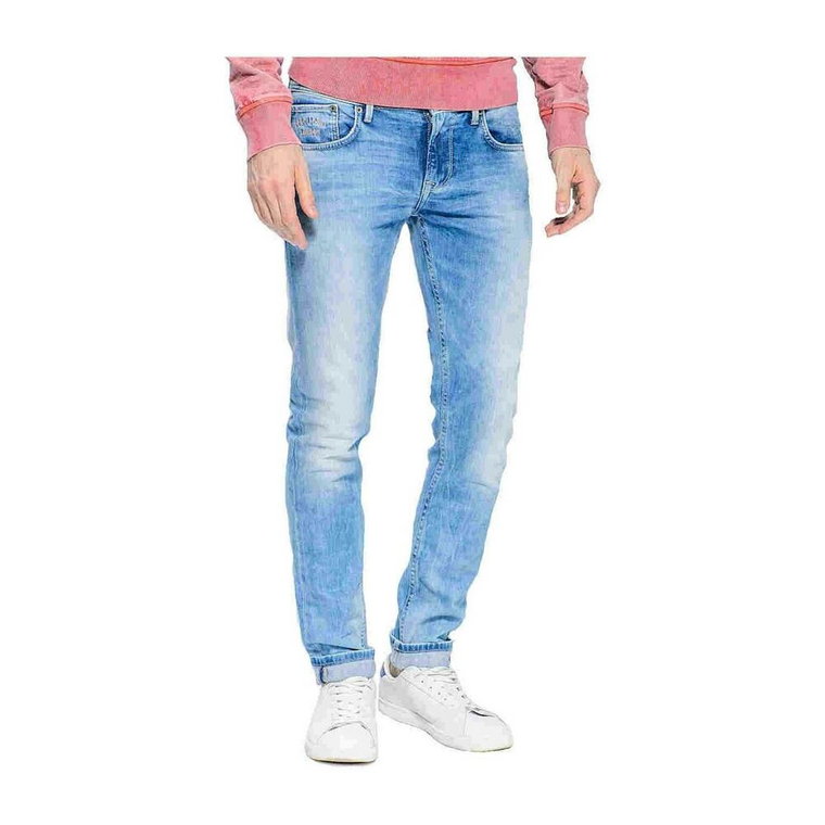 Finsbury I314 Spodnie Pepe Jeans