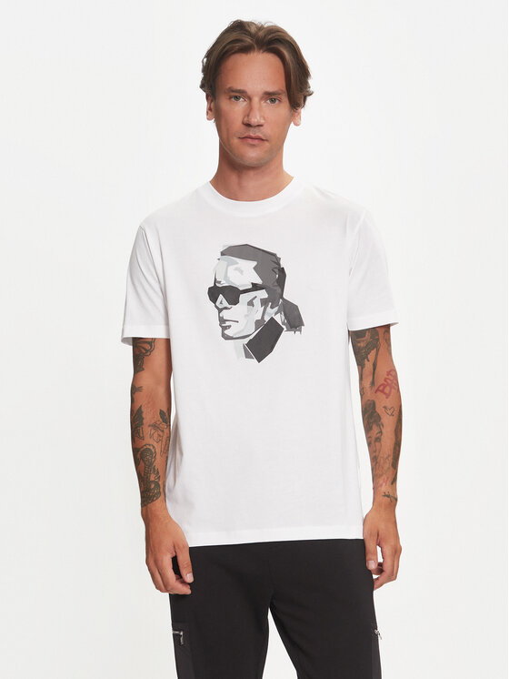 T-Shirt KARL LAGERFELD