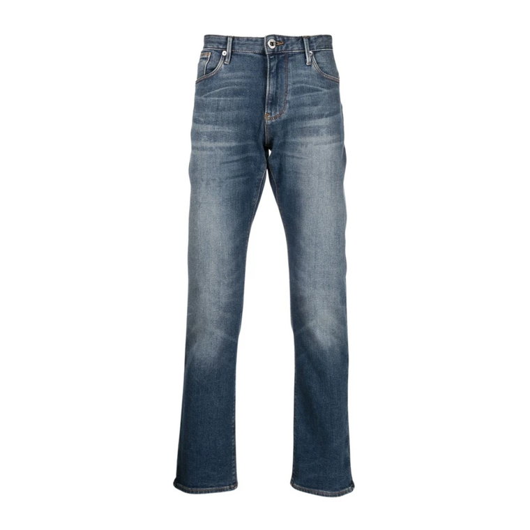 Emporio Armani Jeans Blue Emporio Armani