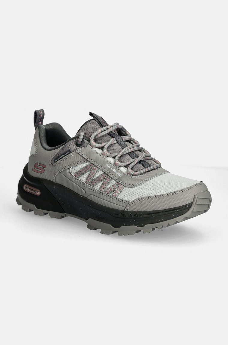 Skechers buty Max Protect Legacy damskie kolor szary 180201