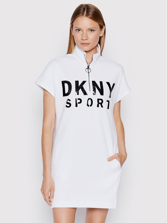 Sukienka codzienna DKNY Sport