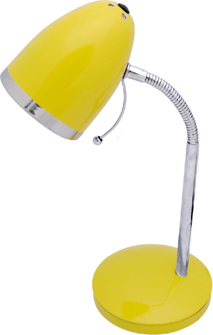 Lampka biurkowa K-MT-200 żółta KAJTEK, Kaja