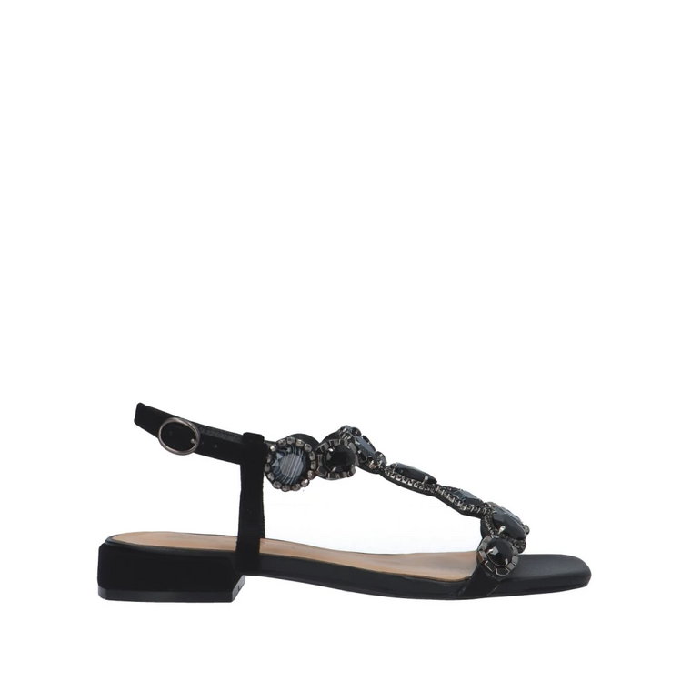 Flat Sandals Alma EN Pena