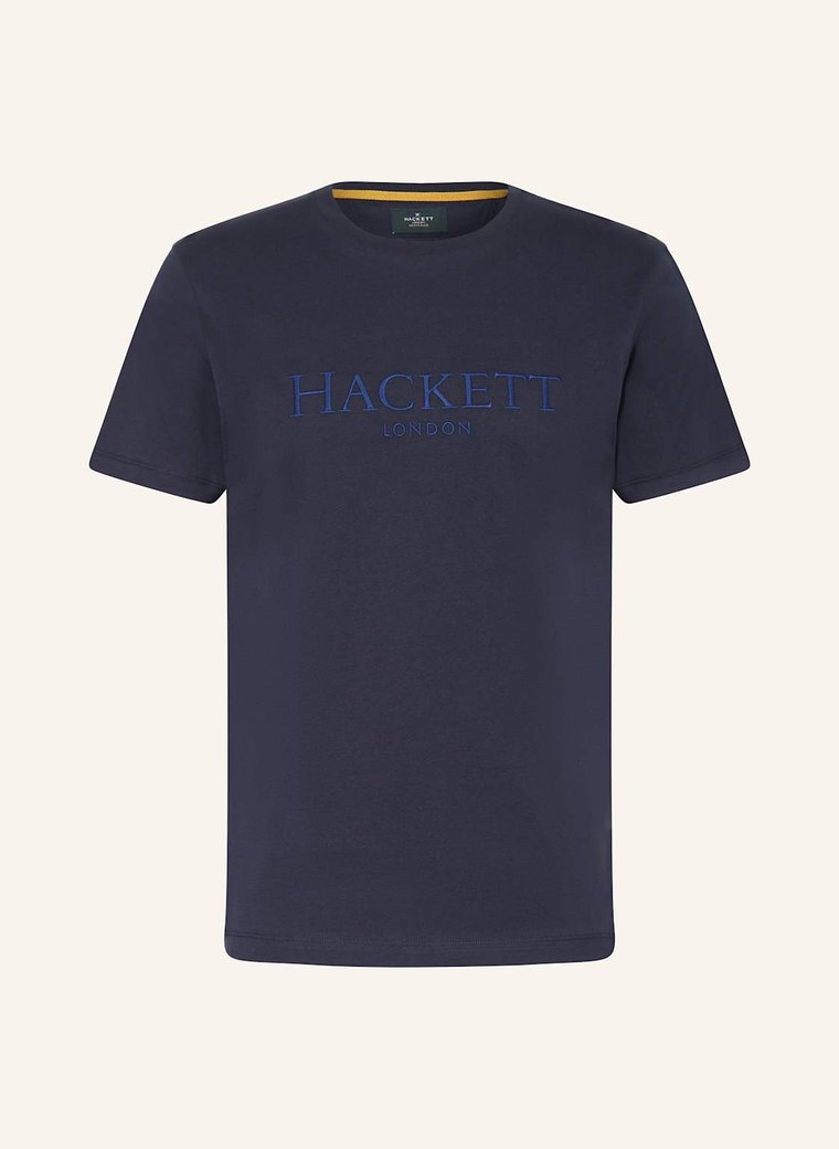 Hackett London T-Shirt blau