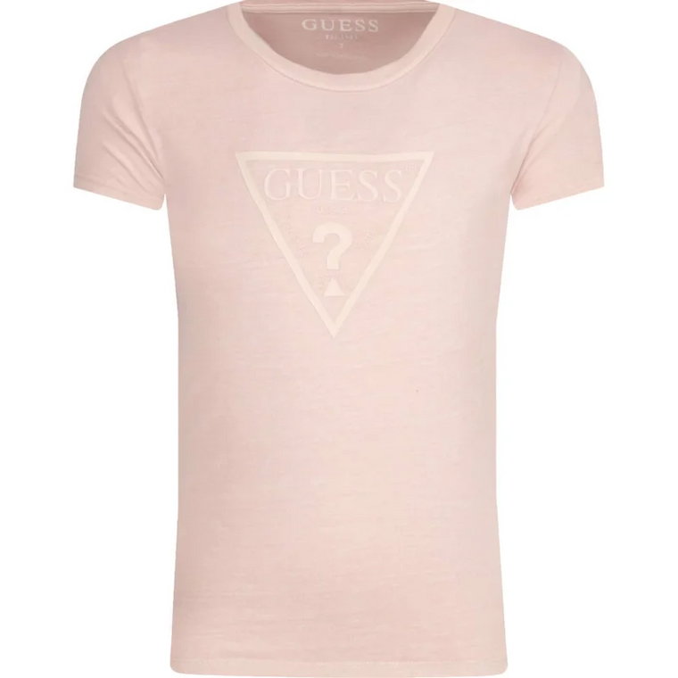 Guess T-shirt | Regular Fit