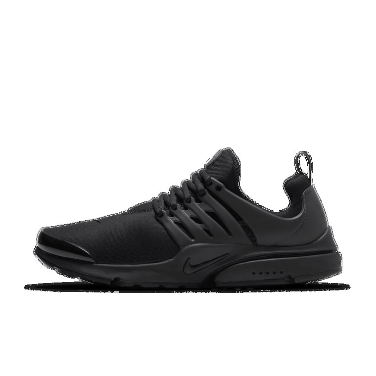 Buty męskie Nike Air Presto - Czerń