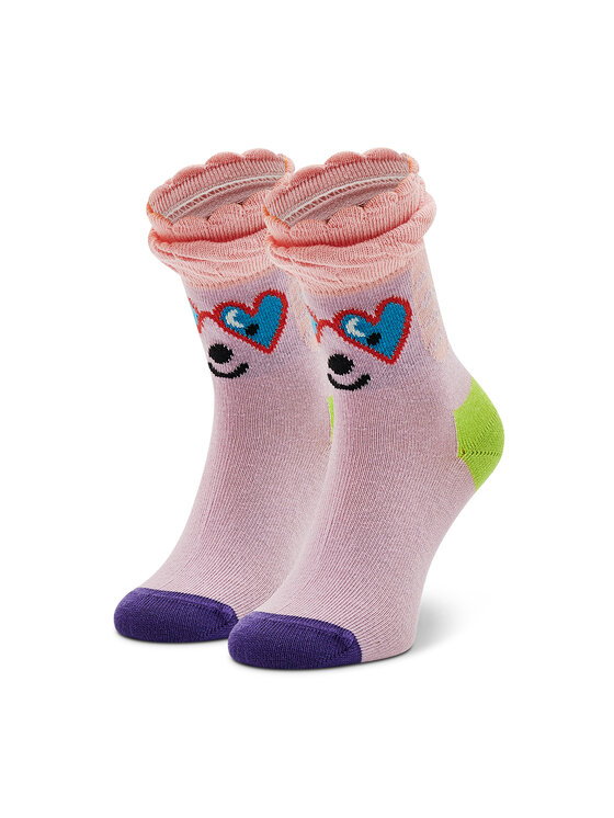 Skarpety Wysokie Dziecięce Happy Socks