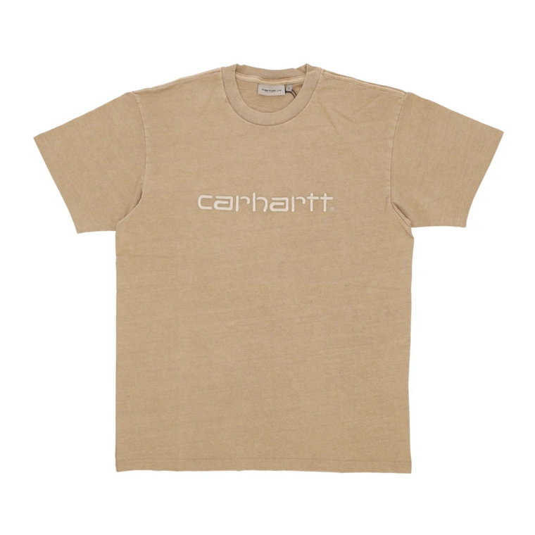 Dusty H Brown Duster Tee Carhartt Wip