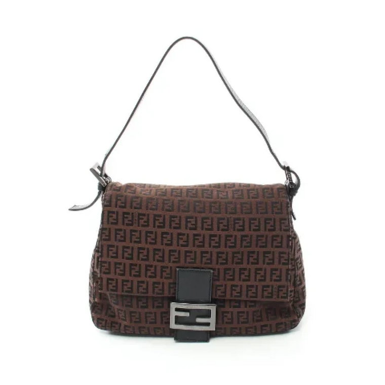 Pre-owned Leather fendi-bags Fendi Vintage