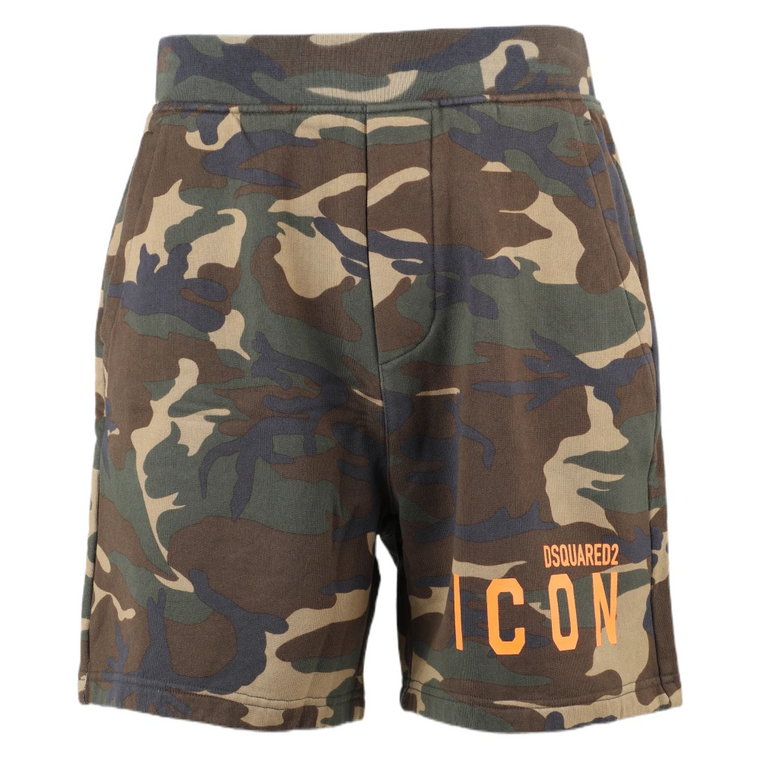 Casual Shorts Dsquared2