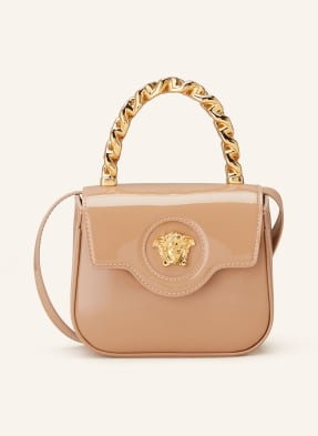 Versace Torebka La Medusa Mini beige