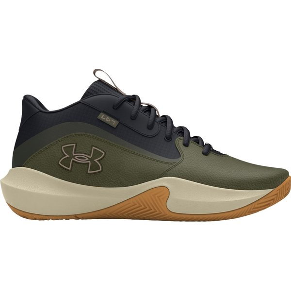 Buty koszykarskie Lockdown 7 Under Armour