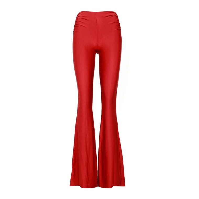 Czerwone spodnie Aniye By