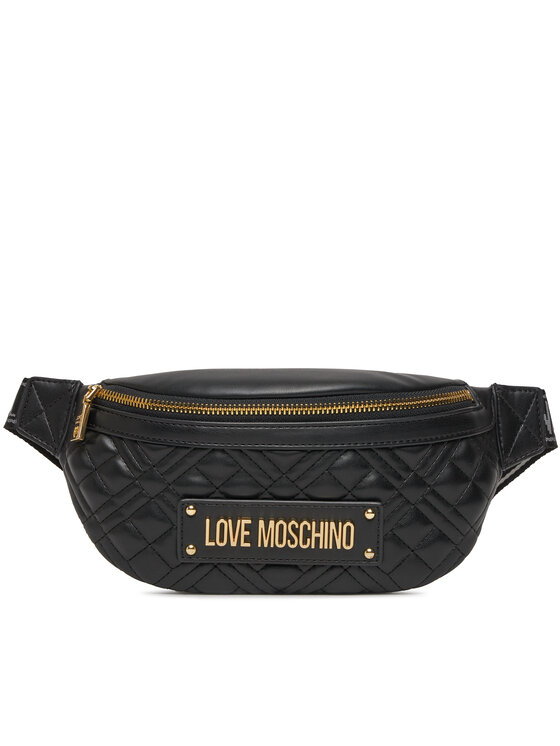 Saszetka nerka LOVE MOSCHINO