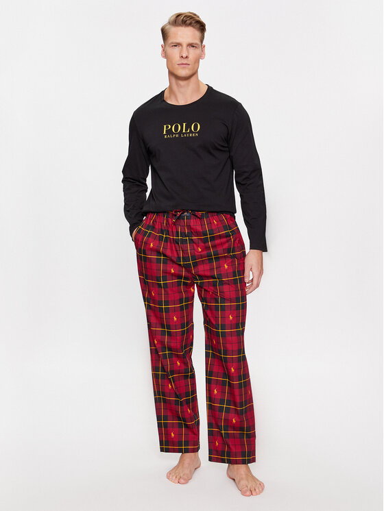 Piżama Polo Ralph Lauren